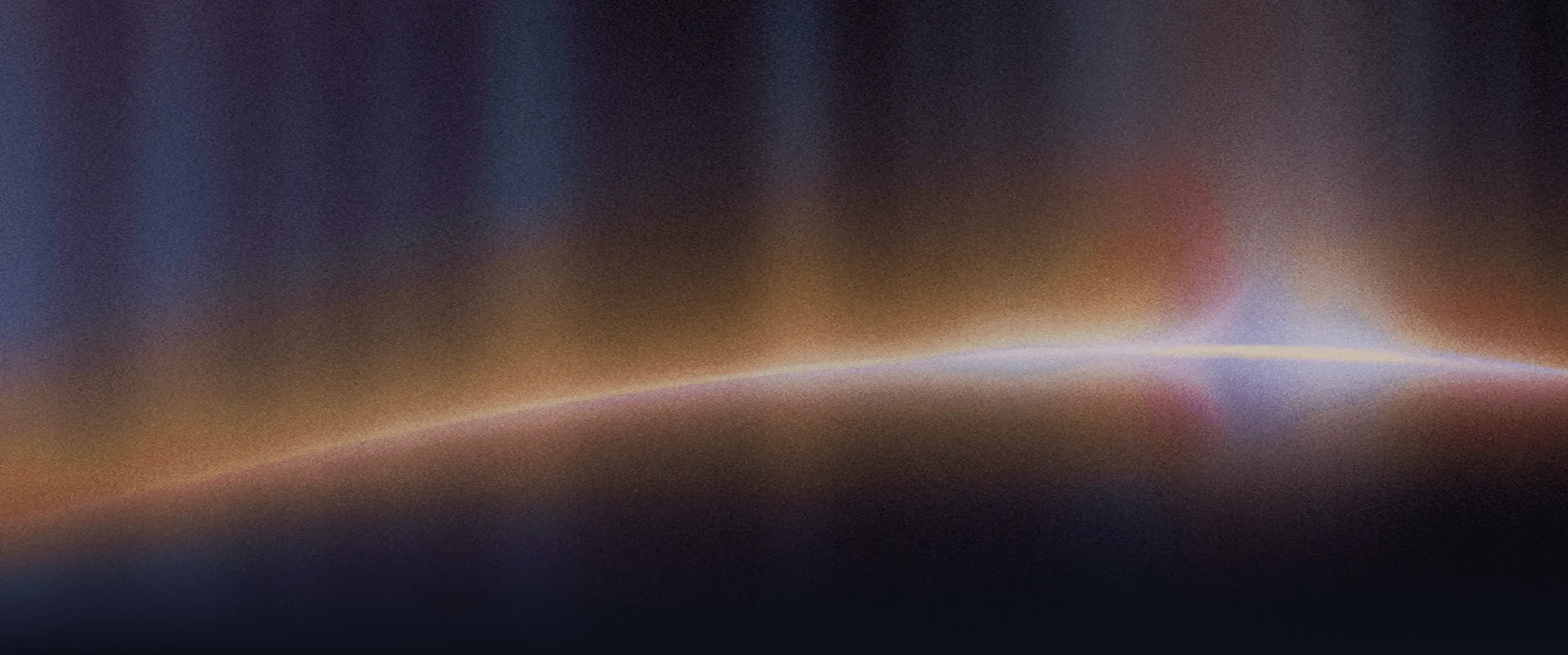 Fin planet glow